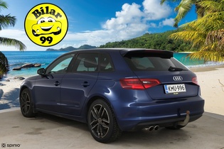 Audi A3 vaihtoauto
