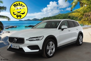 Volvo V60 Cross Country vaihtoauto