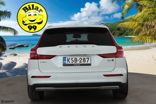 Volvo V60 Cross Country vaihtoauto