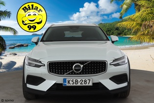 Volvo V60 Cross Country vaihtoauto