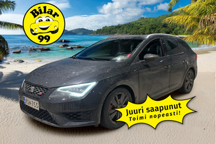 SEAT Leon ST vaihtoauto