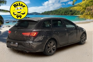 SEAT Leon ST vaihtoauto