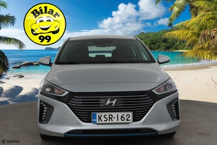 Hyundai IONIQ hybrid vaihtoauto