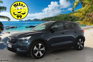 Volvo XC40 vaihtoauto