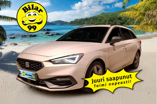 SEAT Leon Sportstourer vaihtoauto