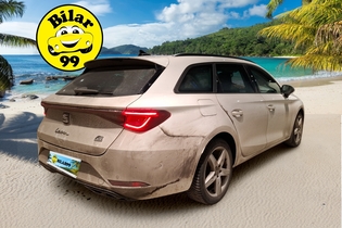 SEAT Leon Sportstourer vaihtoauto