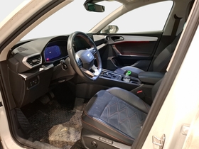 SEAT Leon Sportstourer vaihtoauto