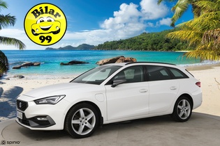 SEAT Leon Sportstourer vaihtoauto