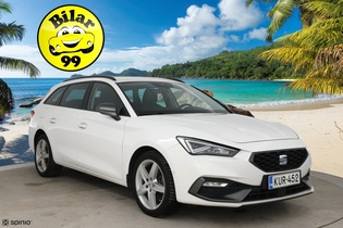 SEAT Leon Sportstourer vaihtoauto