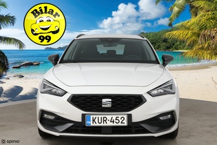 SEAT Leon Sportstourer vaihtoauto