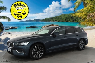 Volvo V60 vaihtoauto