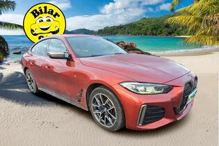 BMW i4 M50 vaihtoauto