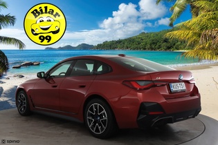 BMW i4 M50 vaihtoauto