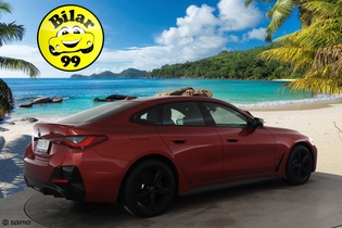 BMW i4 M50 vaihtoauto