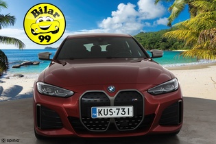 BMW i4 M50 vaihtoauto