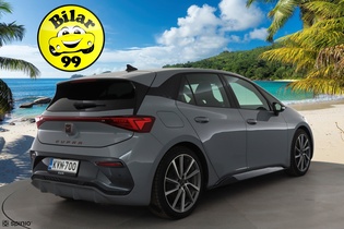 Cupra Born vaihtoauto