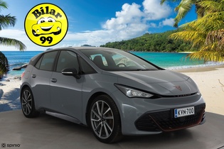 Cupra Born vaihtoauto