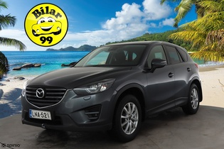 Mazda CX-5 vaihtoauto