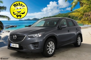 Mazda CX-5 vaihtoauto