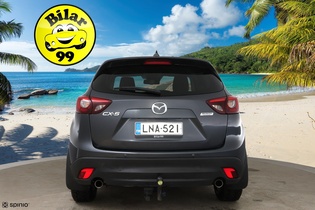 Mazda CX-5 vaihtoauto