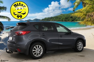 Mazda CX-5 vaihtoauto