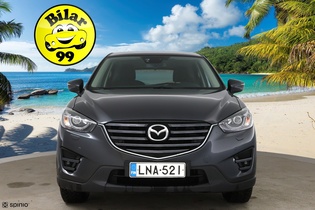 Mazda CX-5 vaihtoauto