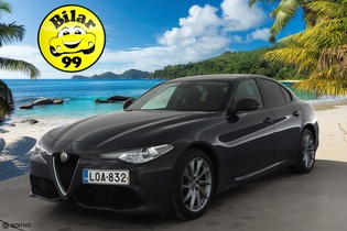 Alfa Romeo Giulia vaihtoauto