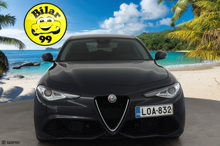 Alfa Romeo Giulia vaihtoauto