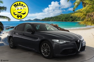 Alfa Romeo Giulia vaihtoauto