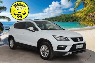SEAT Ateca vaihtoauto
