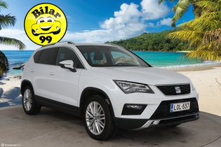 SEAT Ateca vaihtoauto