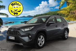 Toyota RAV4 vaihtoauto