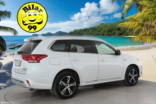 Mitsubishi Outlander PHEV vaihtoauto