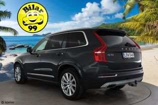 Volvo XC90 vaihtoauto