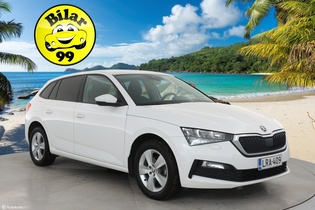Skoda Scala vaihtoauto