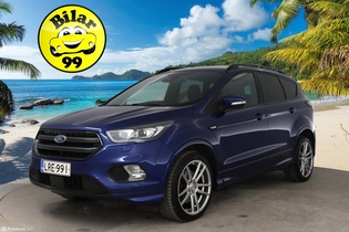 Ford Kuga vaihtoauto