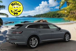 Volkswagen Arteon vaihtoauto