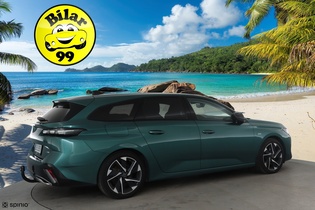 Peugeot 308 vaihtoauto