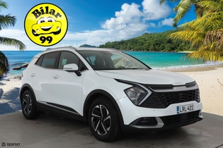 Kia Sportage vaihtoauto