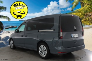 Volkswagen Caddy vaihtoauto