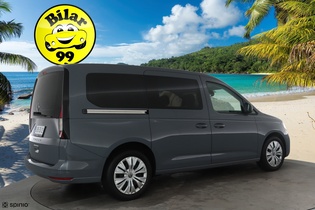 Volkswagen Caddy vaihtoauto