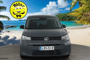 Volkswagen Caddy vaihtoauto