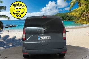 Volkswagen Caddy vaihtoauto