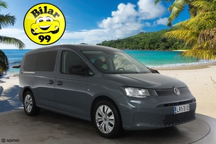 Volkswagen Caddy vaihtoauto