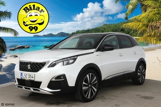 Peugeot 3008 vaihtoauto