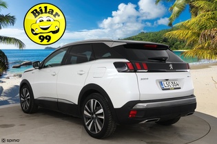 Peugeot 3008 vaihtoauto