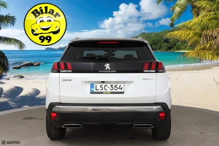 Peugeot 3008 vaihtoauto