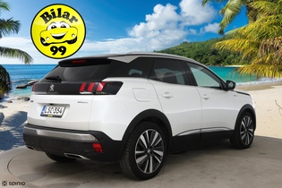 Peugeot 3008 vaihtoauto