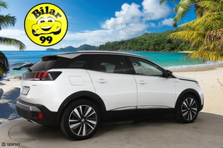 Peugeot 3008 vaihtoauto