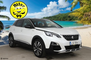 Peugeot 3008 vaihtoauto